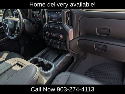 Used 2022 Chevrolet Silverado 2500 LTZ w/ LTZ Premium Texas Edition AWD/4WD image 32