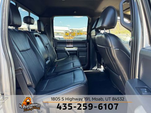 Used 2022 Ford F250 Lariat w/ Lariat Value Package AWD/4WD image 56