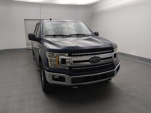 Used 2019 Ford F150 XLT w/ Equipment Group 302A Luxury AWD/4WD image 14