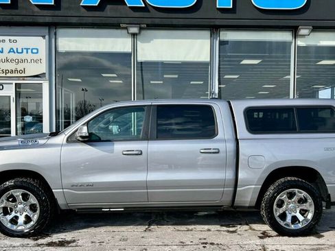 Used 2021 RAM 1500 Big Horn image 31
