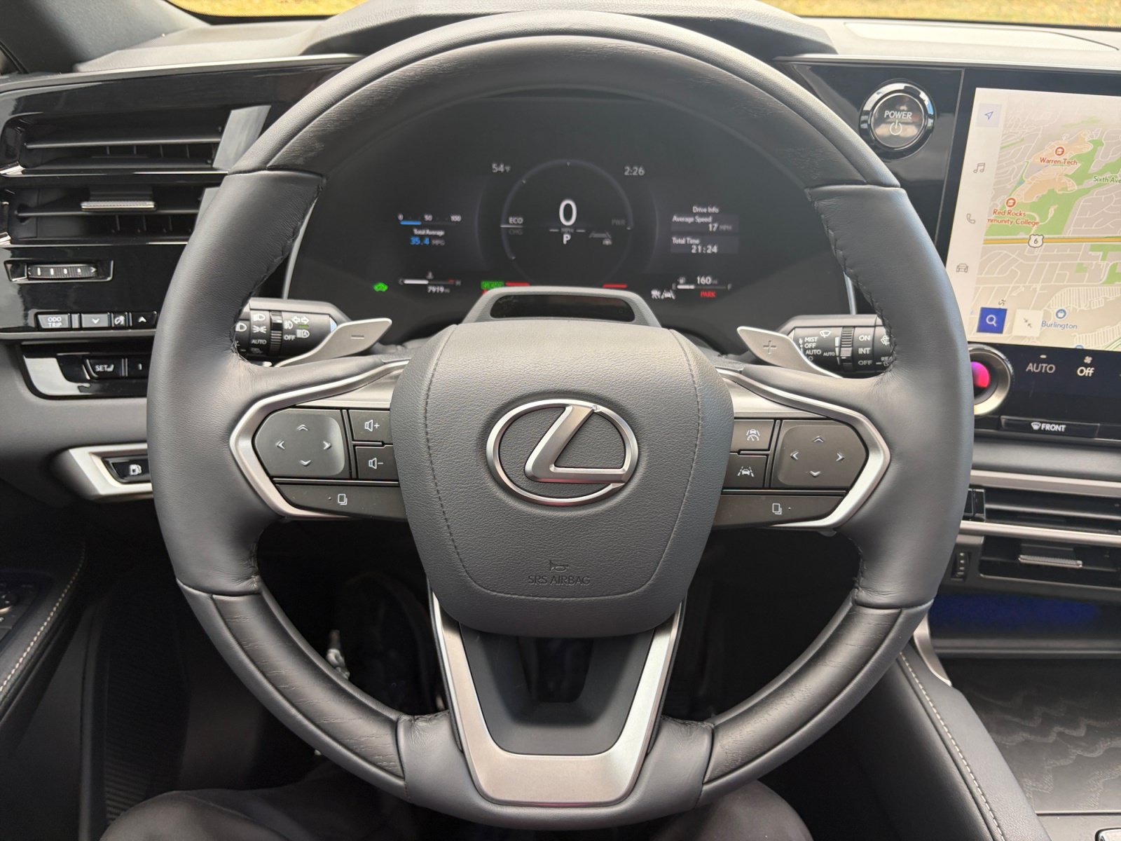 Used 2026 Lexus RX 350 w/ Convenience Package AWD/4WD image 9