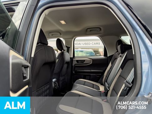 Used 2025 Ford Bronco Sport Big Bend AWD/4WD image 15