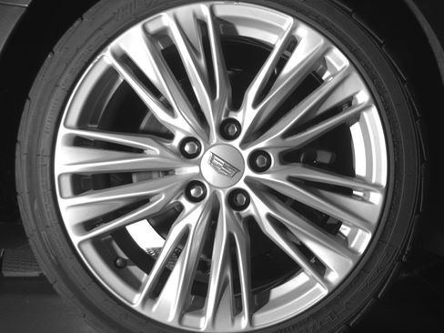 Certified 2023 Cadillac CT4 Premium Luxury RWD image 12