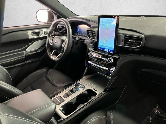 Used 2022 Ford Explorer ST w/ Equipment Group 401A RWD image 22