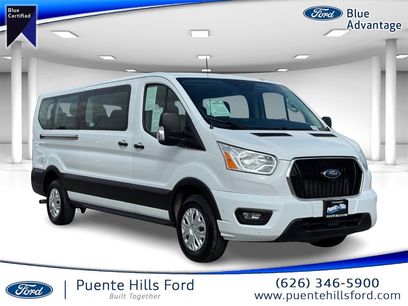 Certified 2021 Ford Transit 350 XLT