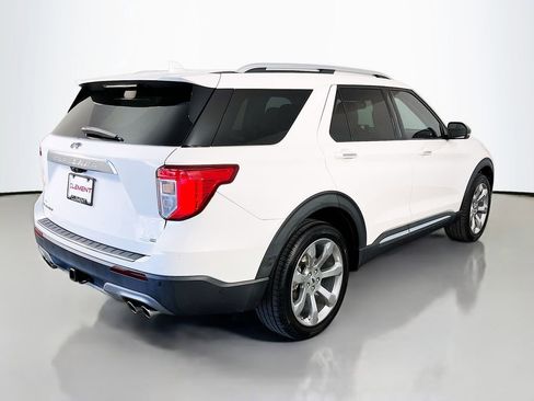 Used 2020 Ford Explorer Platinum w/ Premium Technology Package AWD/4WD image 7