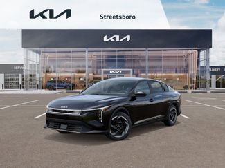 New 2025 Kia K4 EX video 1