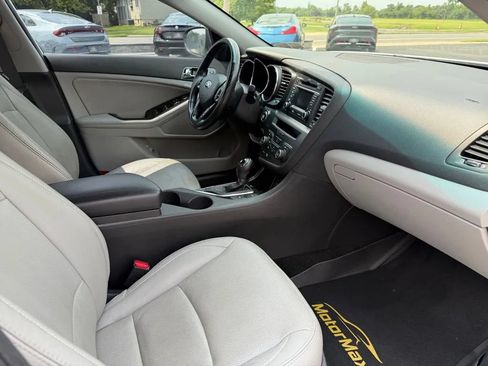 Used 2013 Kia Optima EX w/ Premium Pkg FWD image 8
