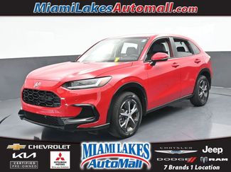 Used 2023 Honda HR-V EX-L 360° Tour