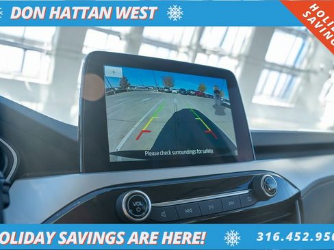 Used 2022 Ford Escape SEL image 8