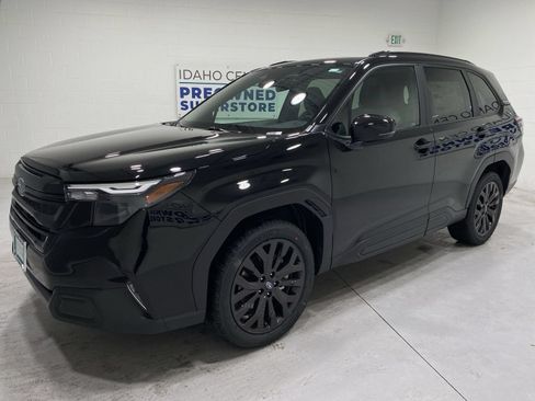 New 2026 Subaru Forester Sport AWD/4WD image 4