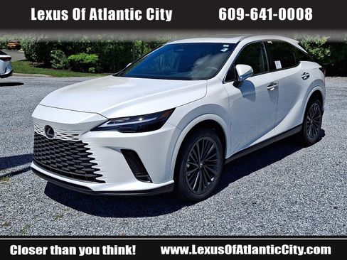 New 2026 Lexus RX 350 Premium AWD/4WD image 3