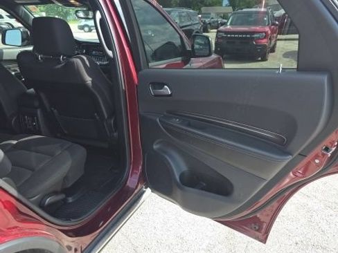 Used 2024 Dodge Durango SXT AWD/4WD image 25