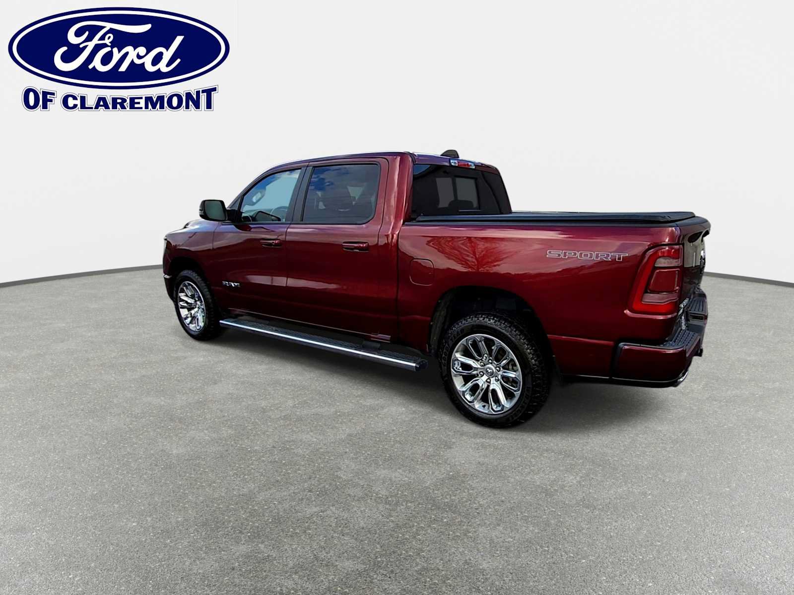 Used 2023 RAM 1500 Laramie AWD/4WD image 6