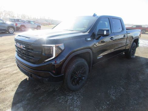 New 2026 GMC Sierra 1500 Elevation w/ Elevation Premium Package AWD/4WD image 11
