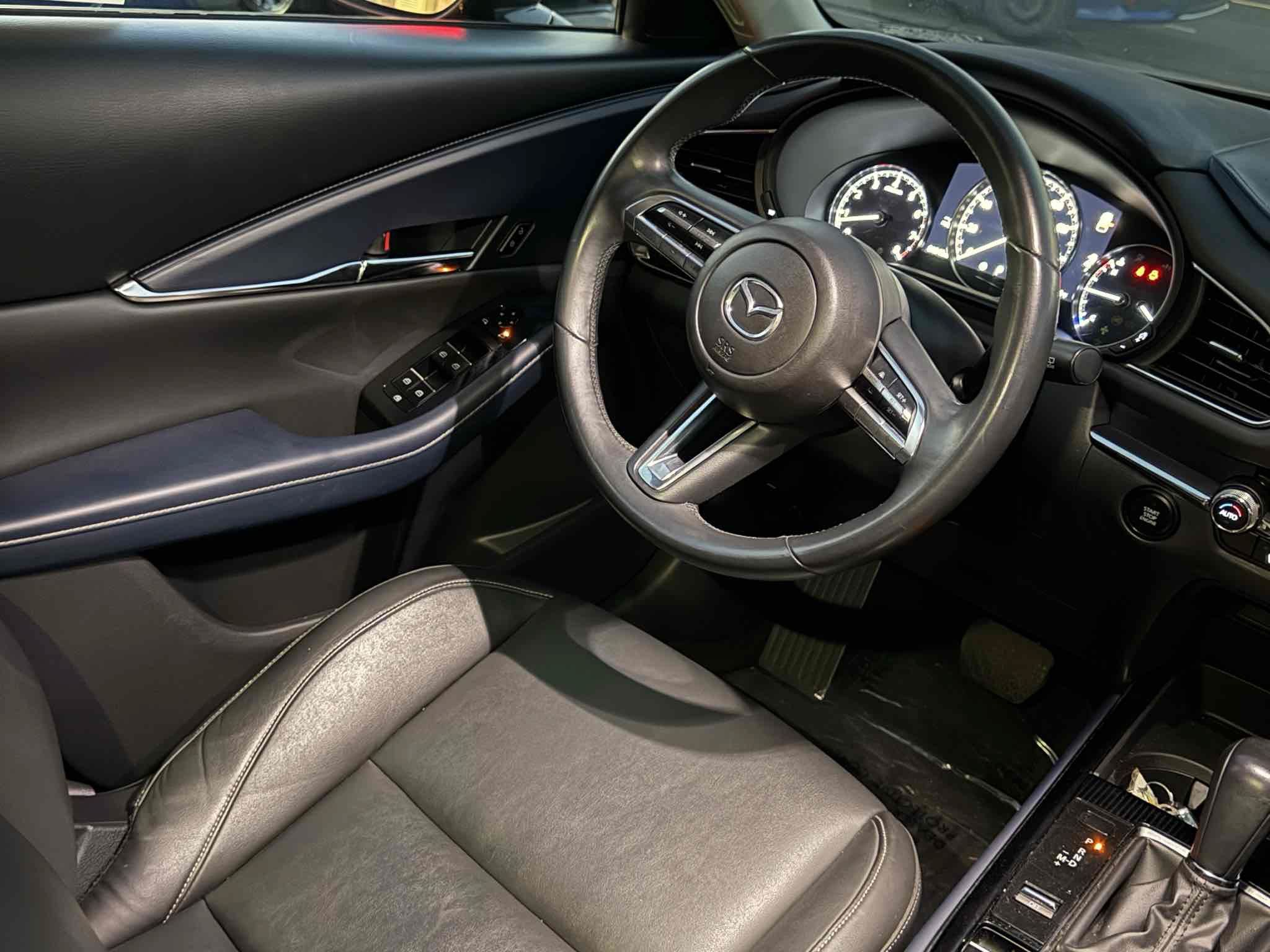 Used 2021 MAZDA CX-30 AWD 2.5 S w/ Preferred Package image 19