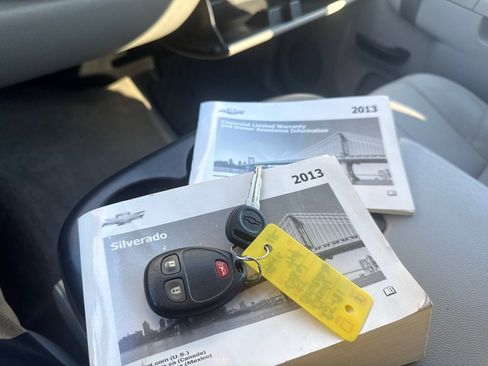 Used 2013 Chevrolet Silverado 1500 LT w/ All-Star Edition image 23