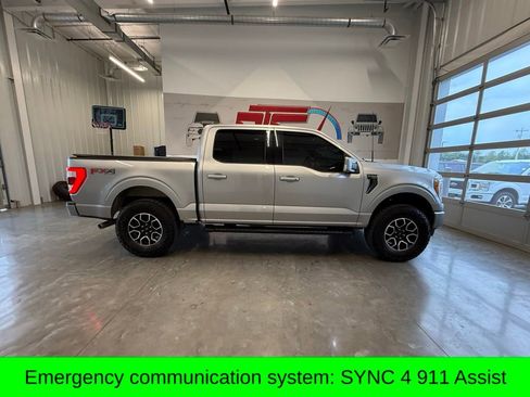 Used 2023 Ford F150 Lariat AWD/4WD image 7