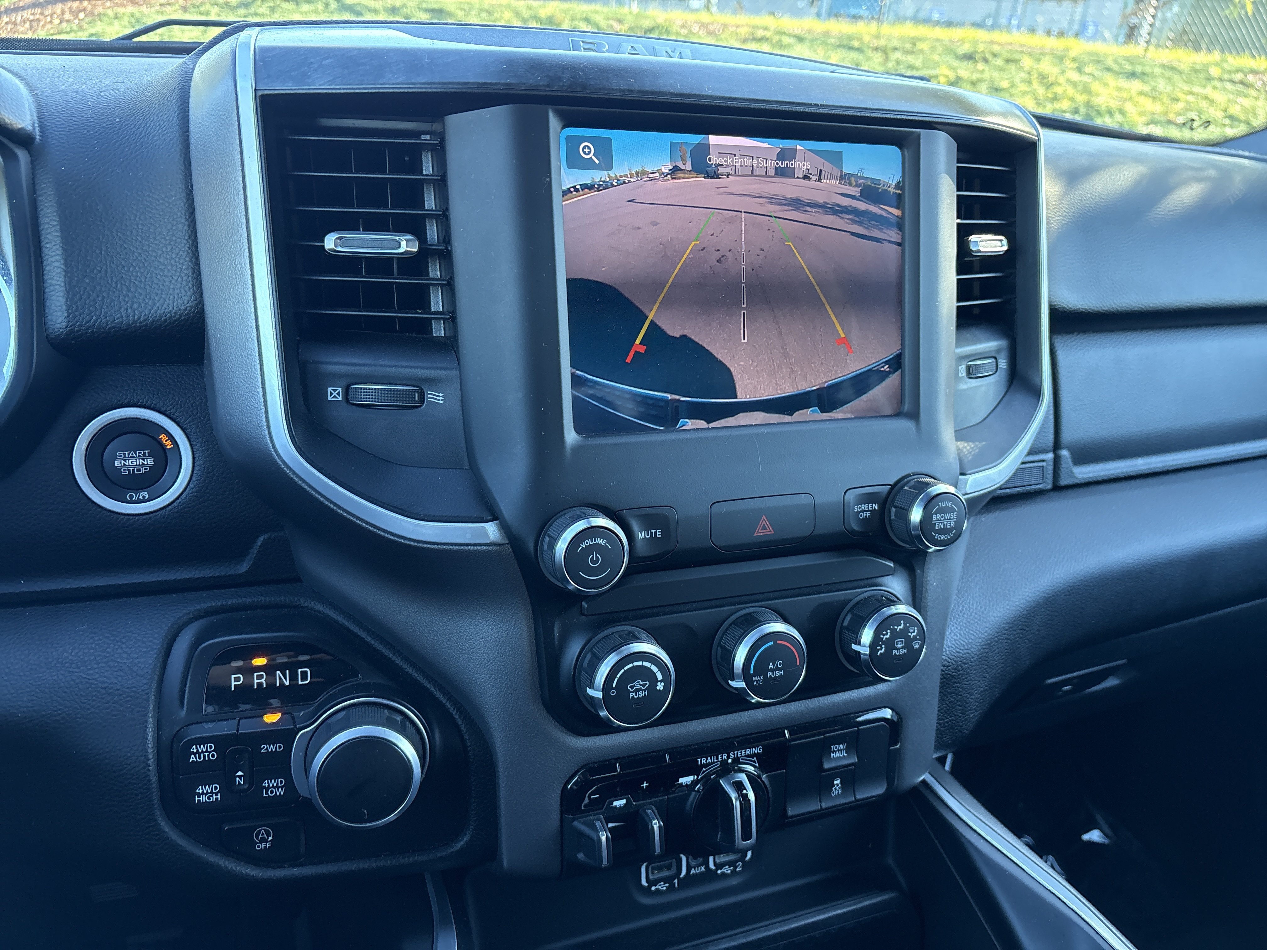 Used 2022 RAM 1500 Big Horn w/ Trailer Tow Group AWD/4WD image 29