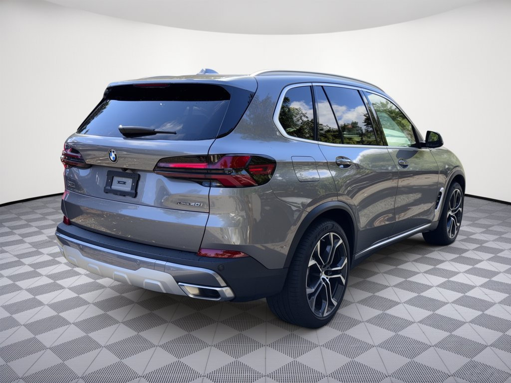 Used 2026 BMW X5 xDrive40i AWD/4WD image 9
