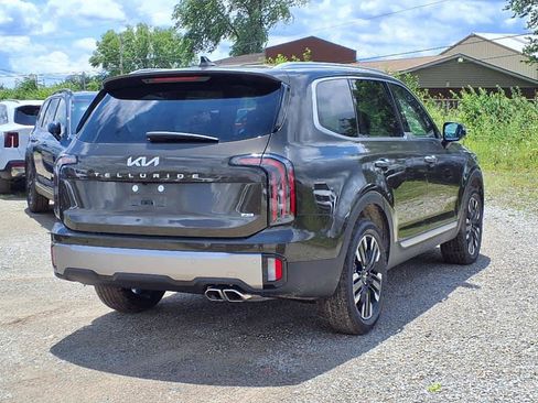 New 2025 Kia Telluride SX Prestige image 3
