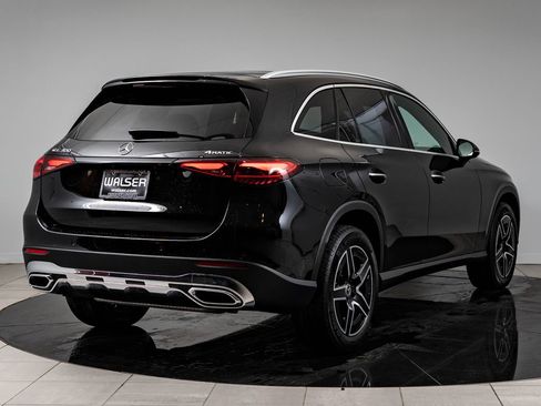 Certified 2026 Mercedes-Benz GLC 300 4MATIC image 10