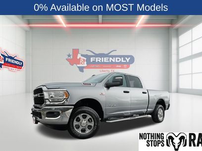 Used 2024 RAM 2500 Big Horn