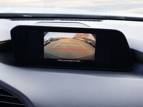 Certified 2025 MAZDA MAZDA3 Carbon image 24