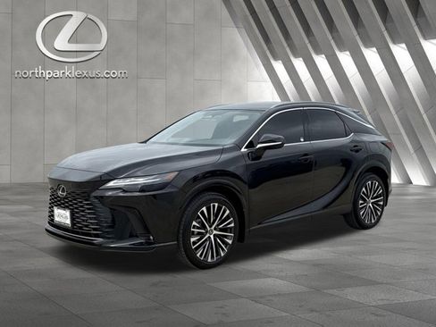 Certified 2026 Lexus RX 350 Premium Plus w/ Accessory Package (2T) FWD image 3