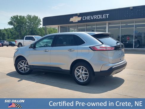 Used 2023 Ford Edge SEL image 15