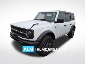 Used 2025 Ford Bronco Big Bend AWD/4WD video 1