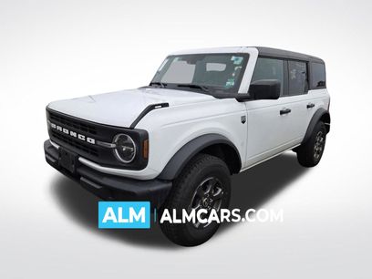 Used 2025 Ford Bronco Big Bend