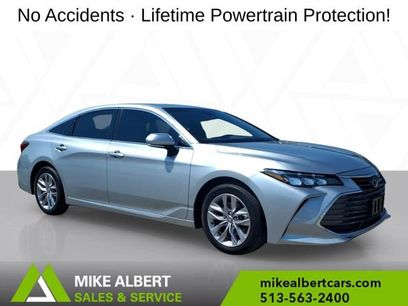 Used 2021 Toyota Avalon XLE