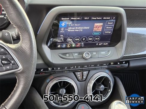 Used 2023 Chevrolet Camaro SS image 25