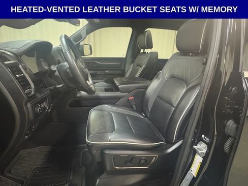 Used 2025 RAM 1500 Limited AWD/4WD image 21