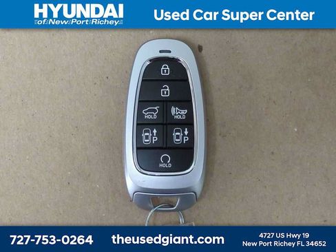 Certified 2024 Hyundai Palisade Calligraphy FWD image 35