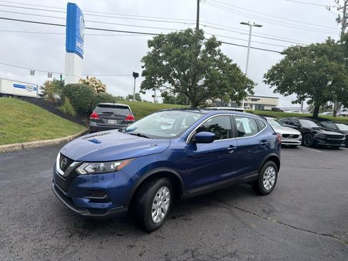 Used 2020 Nissan Rogue Sport S AWD/4WD image 11