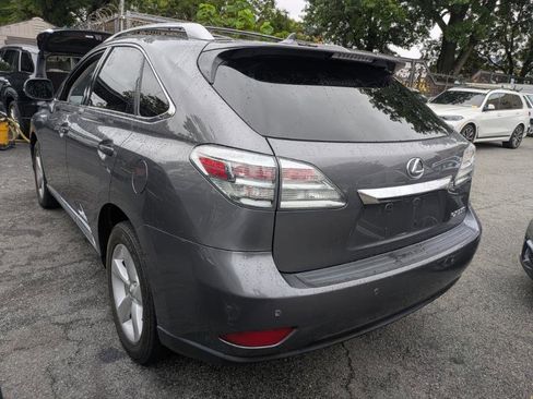 Used 2012 Lexus RX 350 AWD image 6