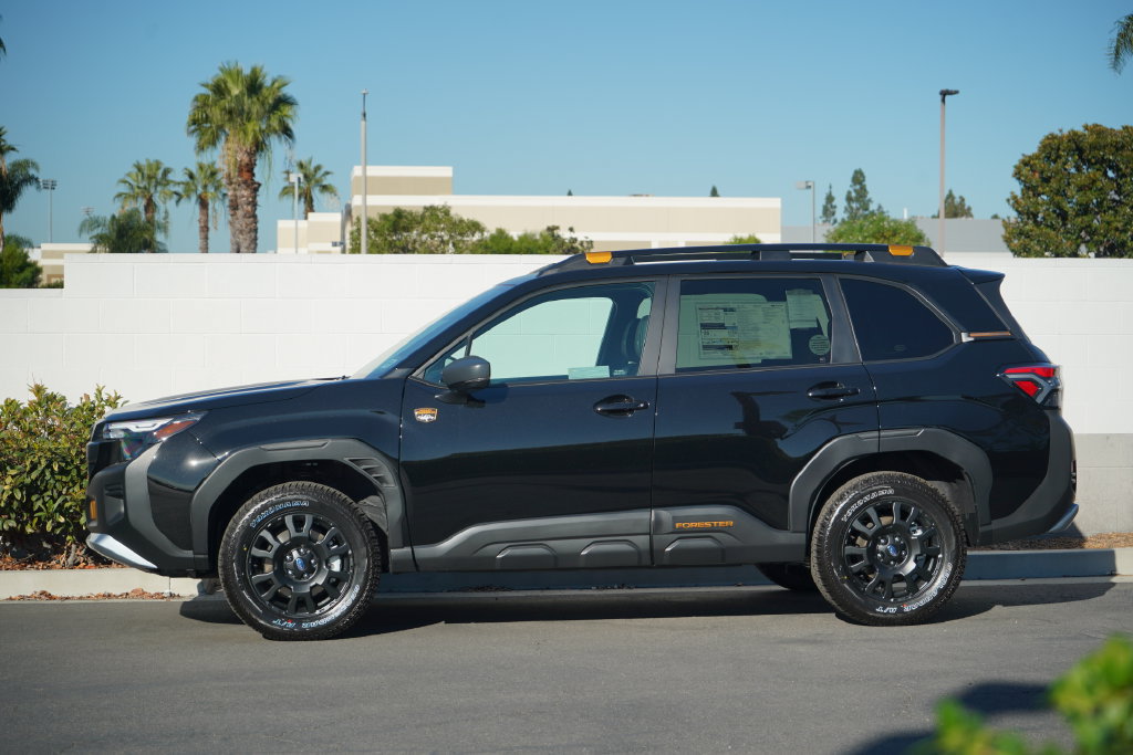 New 2026 Subaru Forester Wilderness AWD/4WD image 3