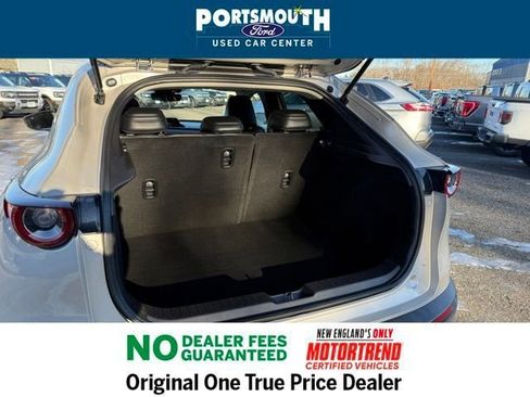 Used 2024 MAZDA CX-30 AWD 2.5 S w/ Select Sport Pkg image 12