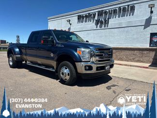 Used 2013 Ford F450 Lariat w/ Lariat Ultimate Pkg AWD/4WD video 1