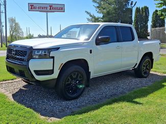 New 2026 Nissan Frontier SV w/ SV Convenience Package AWD/4WD video 3
