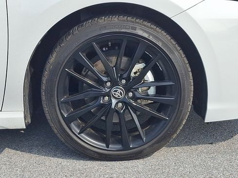 Certified 2024 Toyota Camry XSE w/ Navigation Package image 9