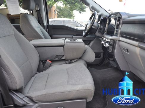 Used 2024 Ford F150 XLT w/ Tow/Haul Package AWD/4WD image 16
