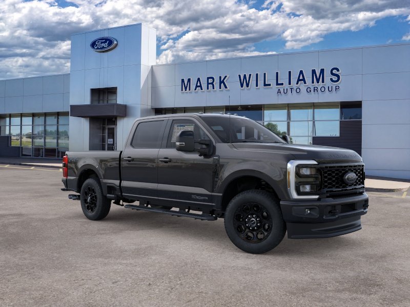 New 2026 Ford F250 Lariat w/ Black Appearance Package AWD/4WD image 8