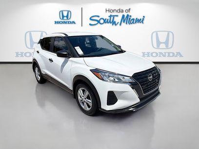Used 2024 Nissan Kicks S