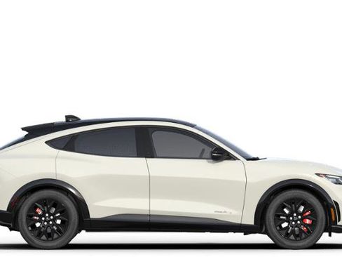 New 2025 Ford Mustang Mach-E Premium w/ Sport Appearance Package AWD/4WD image 5