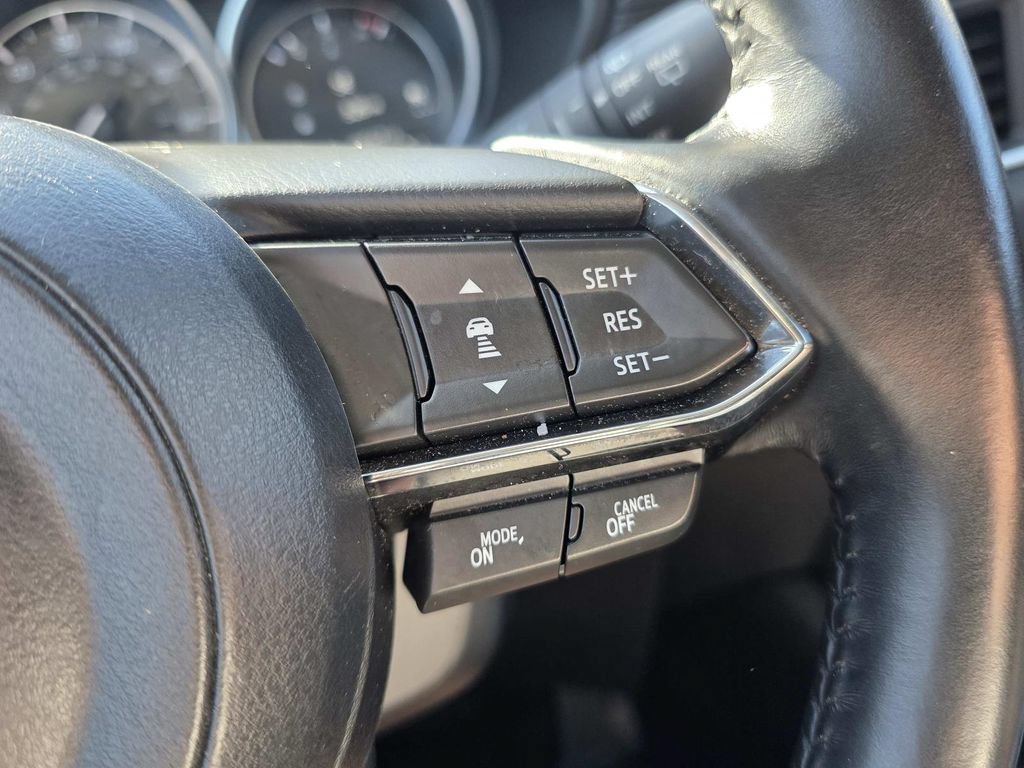 Used 2025 MAZDA CX-5 AWD 2.5 S w/ Select Package image 13