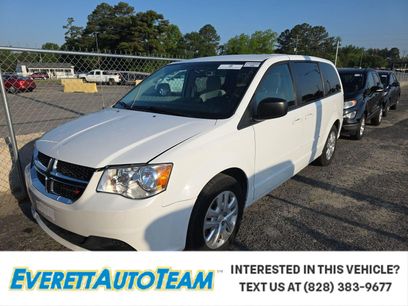 Used 2017 Dodge Grand Caravan SE