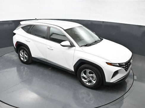 Used 2024 Hyundai Tucson SE FWD image 27